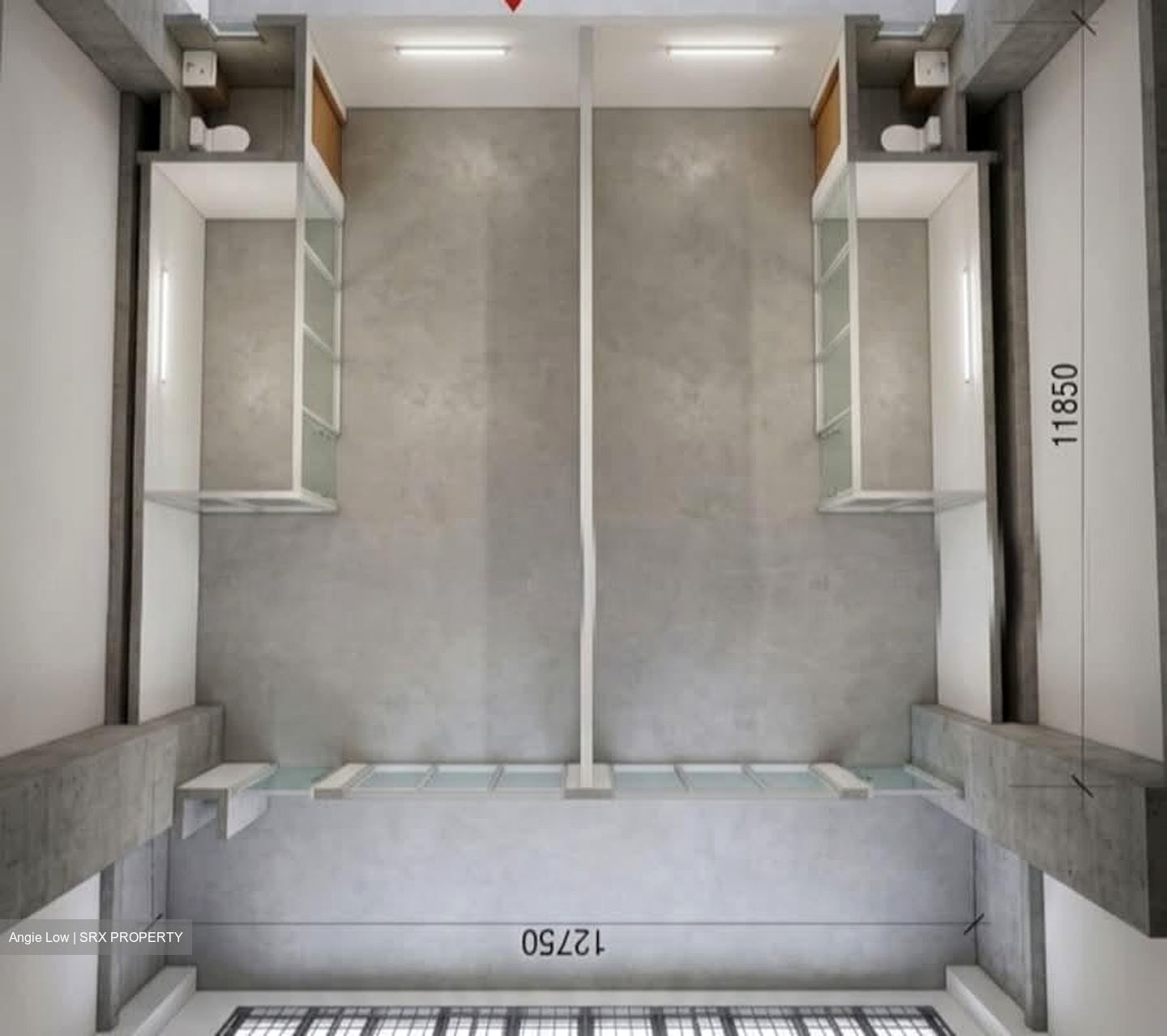 T-space (D18), Factory #577741781
